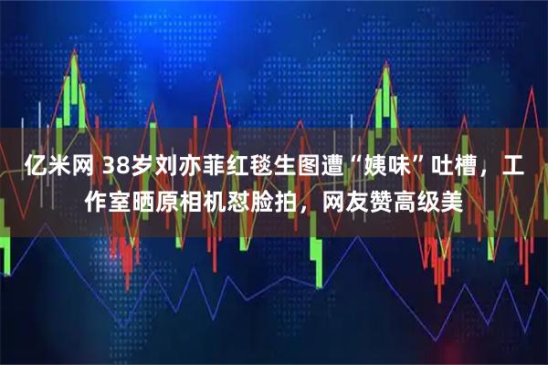 亿米网 38岁刘亦菲红毯生图遭“姨味”吐槽，工作室晒原相机怼脸拍，网友赞高级美
